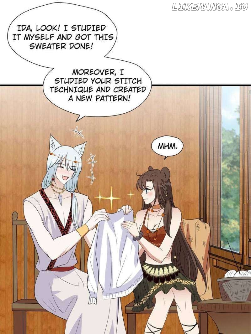 I Became the Beastman’s Wife Chapter 193 - Page 16