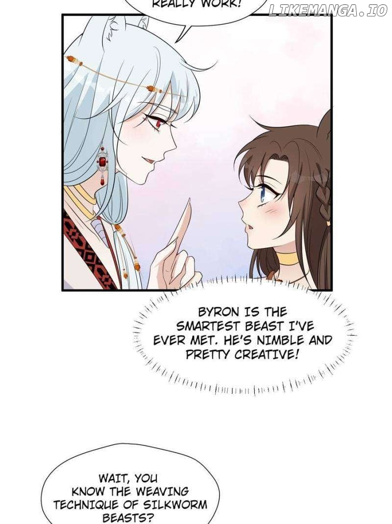 I Became the Beastman’s Wife Chapter 193 - Page 19