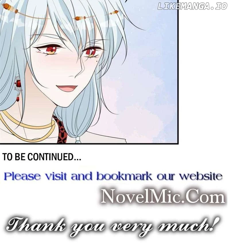 I Became the Beastman’s Wife Chapter 193 - Page 21