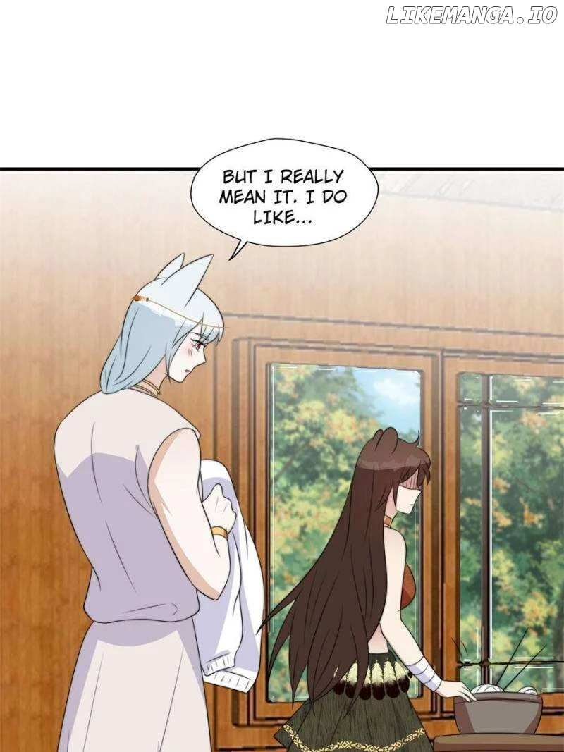 I Became the Beastman’s Wife Chapter 193 - Page 8