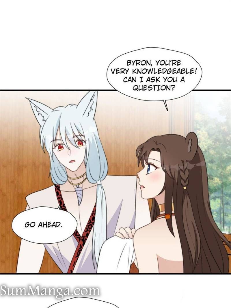 I Became the Beastman’s Wife Chapter 194 - Page 1