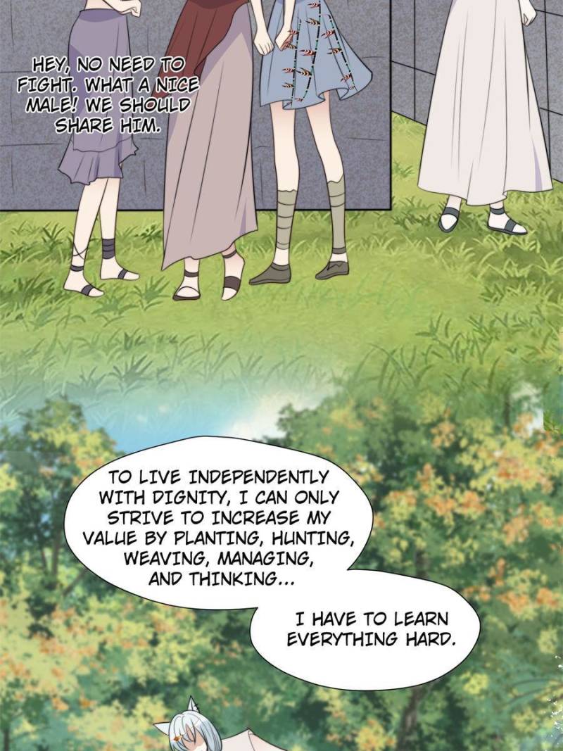 I Became the Beastman’s Wife Chapter 194 - Page 11