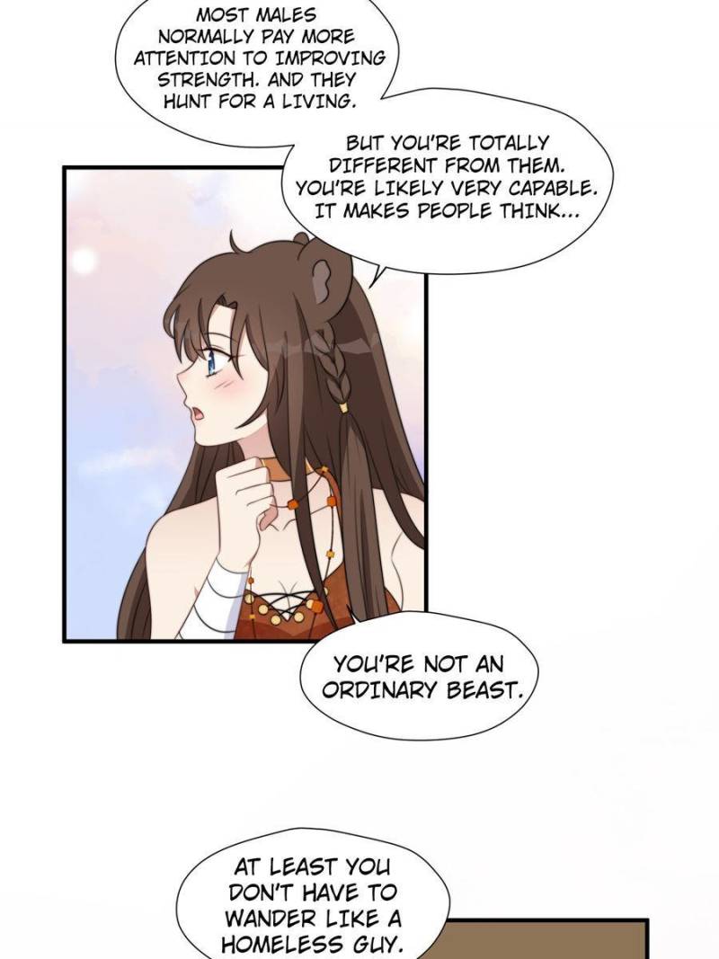 I Became the Beastman’s Wife Chapter 194 - Page 2