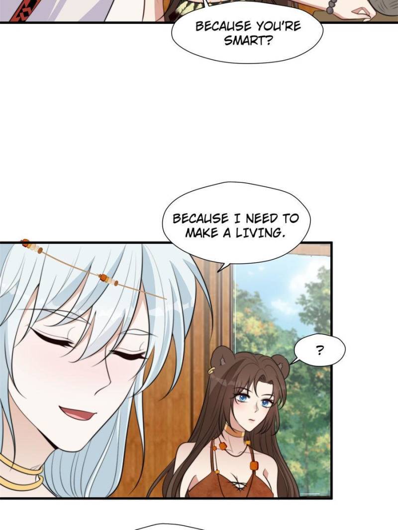 I Became the Beastman’s Wife Chapter 194 - Page 8