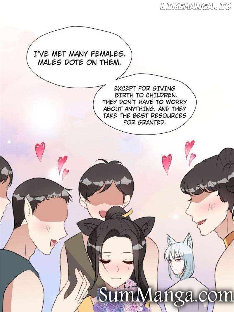 I Became the Beastman’s Wife Chapter 195 - Page 1