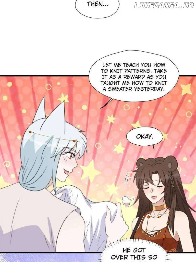 I Became the Beastman’s Wife Chapter 195 - Page 10