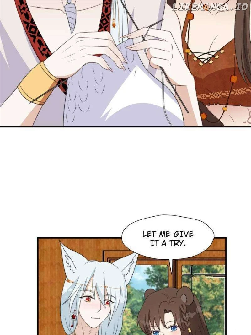 I Became the Beastman’s Wife Chapter 195 - Page 12