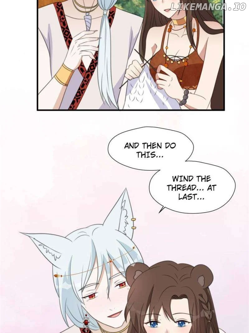 I Became the Beastman’s Wife Chapter 195 - Page 13