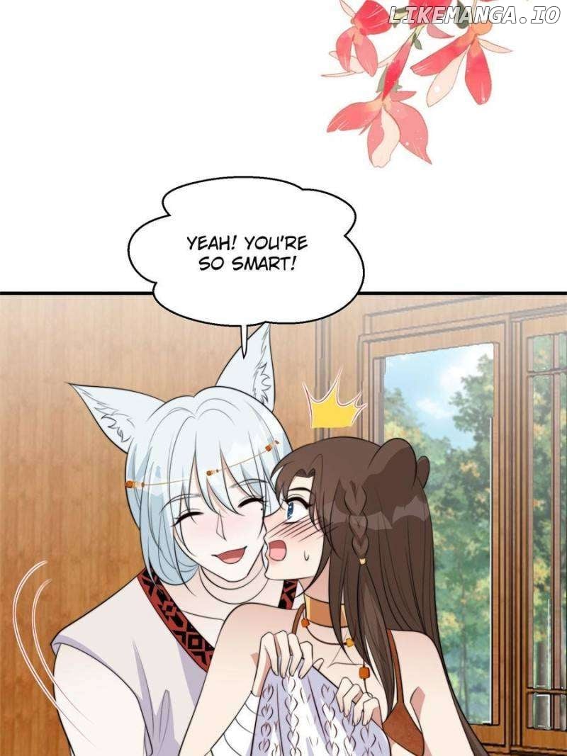 I Became the Beastman’s Wife Chapter 195 - Page 17