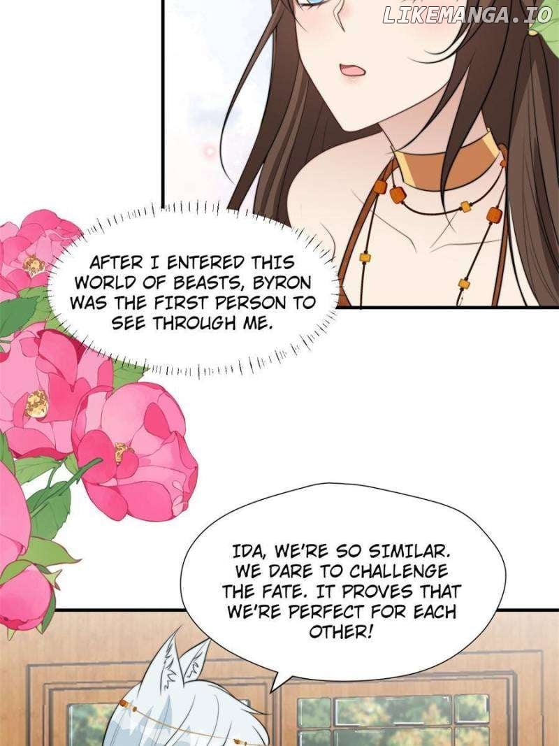 I Became the Beastman’s Wife Chapter 195 - Page 4