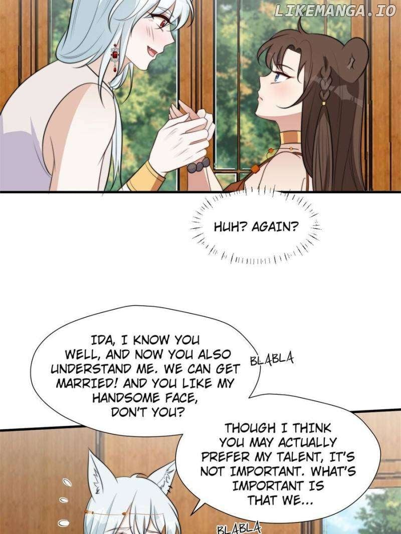 I Became the Beastman’s Wife Chapter 195 - Page 5