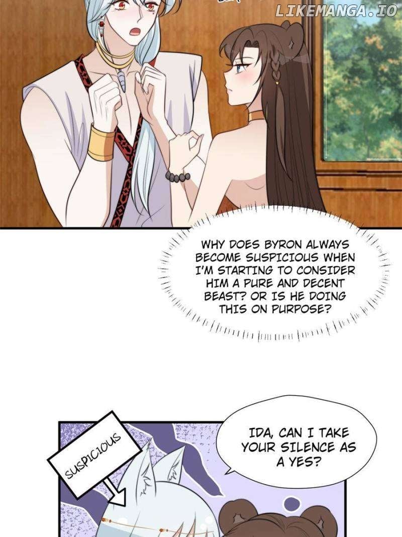 I Became the Beastman’s Wife Chapter 195 - Page 6