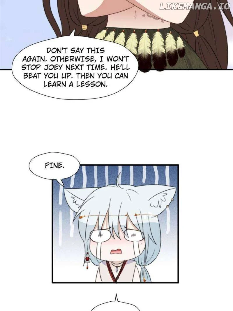 I Became the Beastman’s Wife Chapter 195 - Page 9