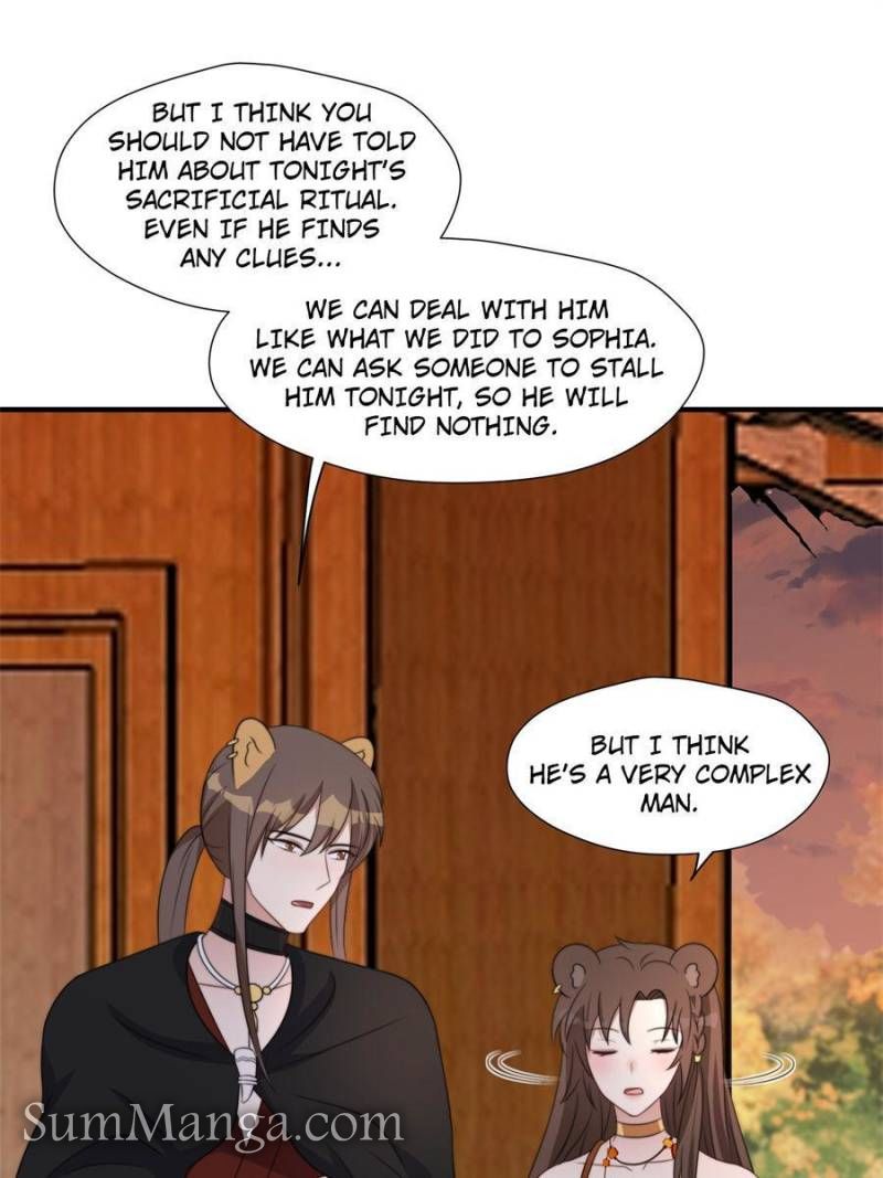 I Became the Beastman’s Wife Chapter 196 - Page 15
