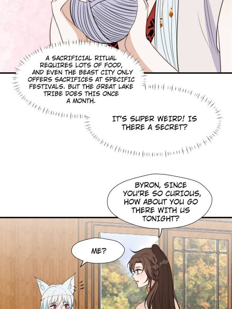 I Became the Beastman’s Wife Chapter 196 - Page 5