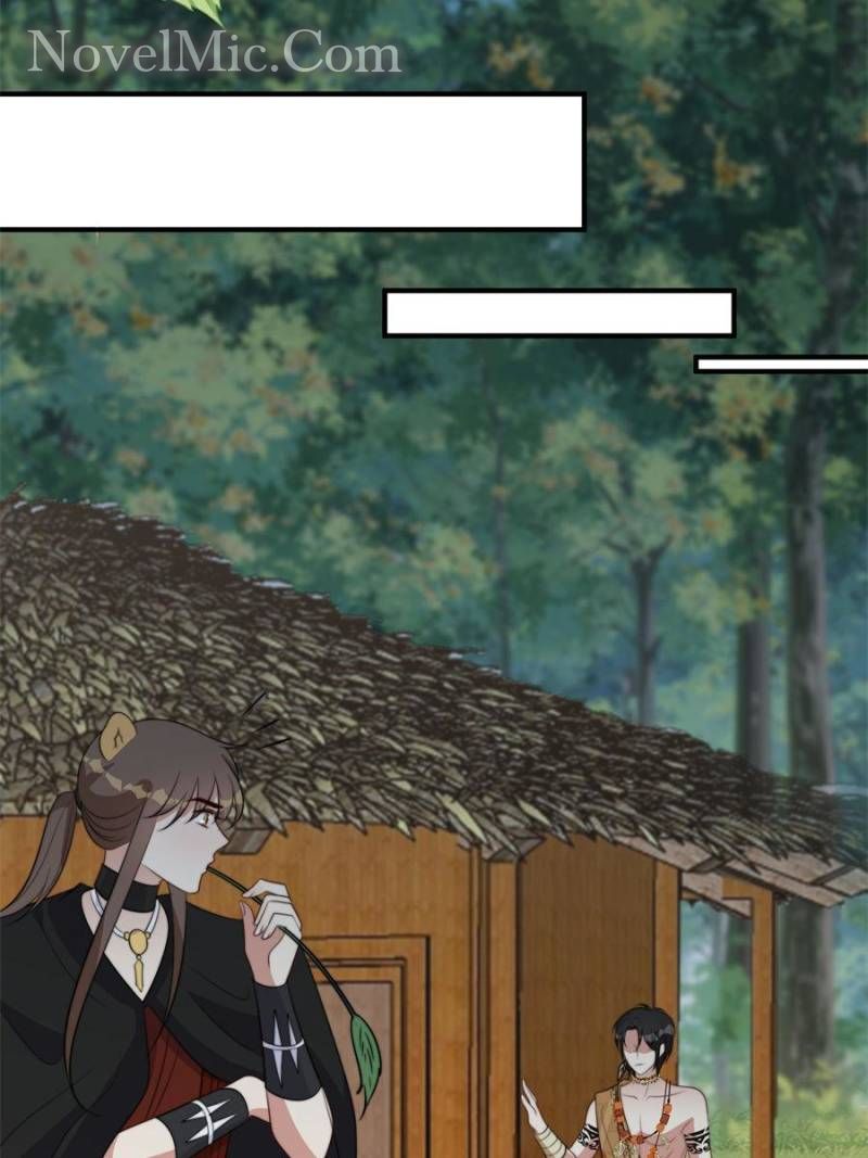 I Became the Beastman’s Wife Chapter 197 - Page 20