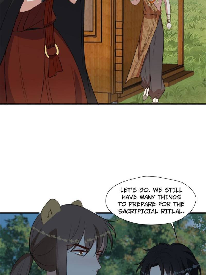 I Became the Beastman’s Wife Chapter 197 - Page 21