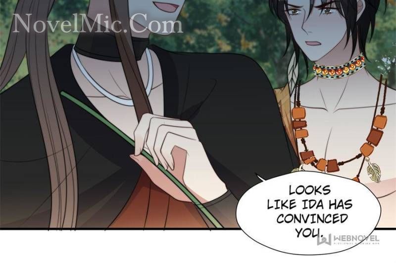 I Became the Beastman’s Wife Chapter 197 - Page 22