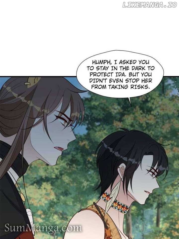 I Became the Beastman’s Wife Chapter 198 - Page 1