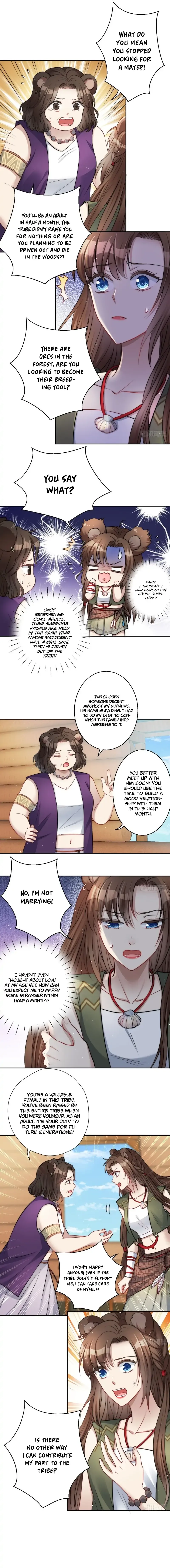 I Became the Beastman’s Wife Chapter 2 - Page 4