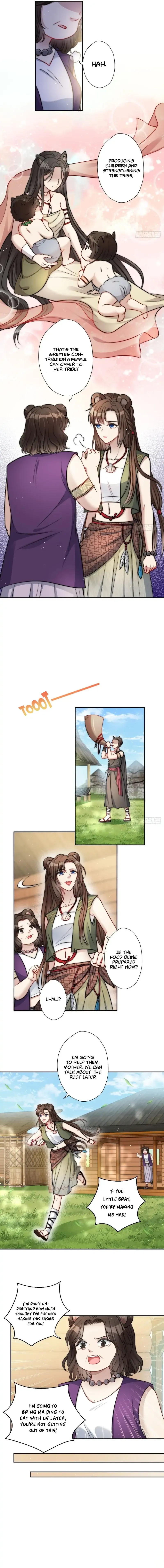 I Became the Beastman’s Wife Chapter 2 - Page 5