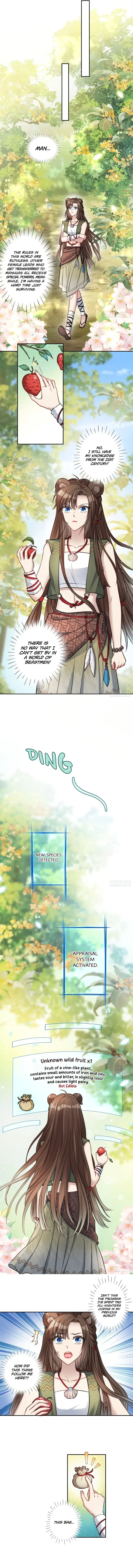 I Became the Beastman’s Wife Chapter 2 - Page 6