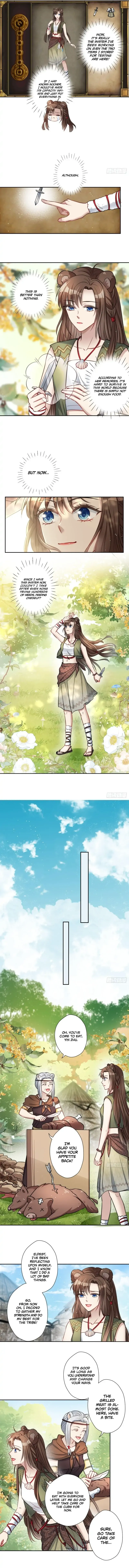 I Became the Beastman’s Wife Chapter 2 - Page 7