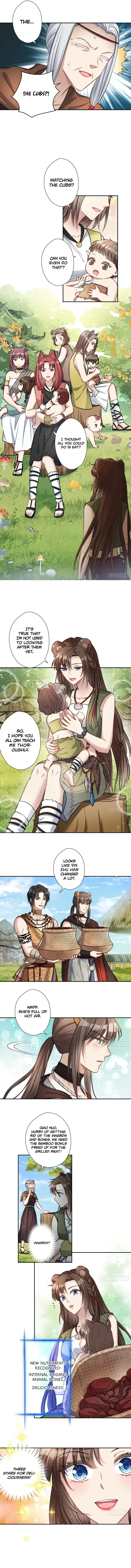 I Became the Beastman’s Wife Chapter 2 - Page 8