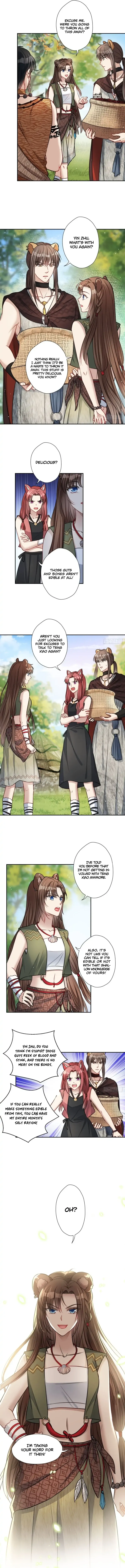 I Became the Beastman’s Wife Chapter 2 - Page 9