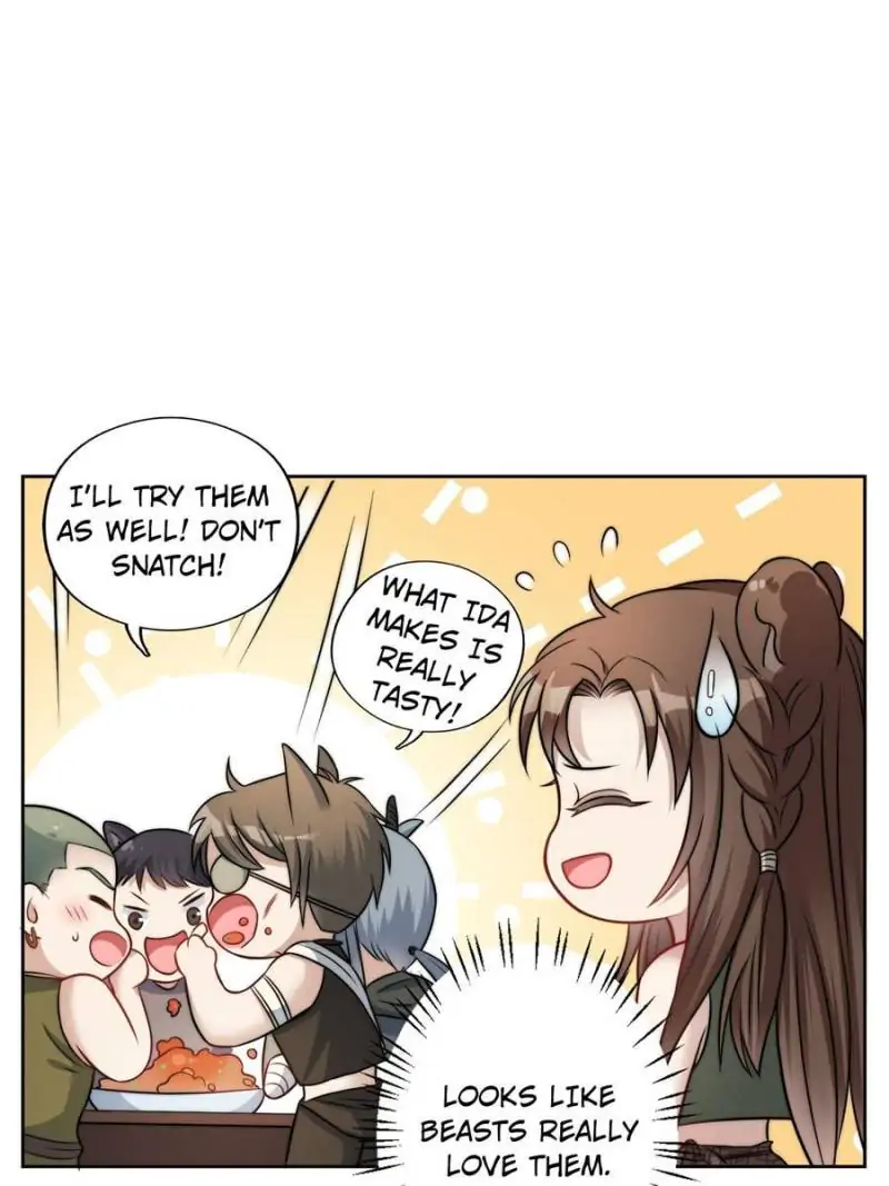 I Became the Beastman’s Wife Chapter 20 - Page 10