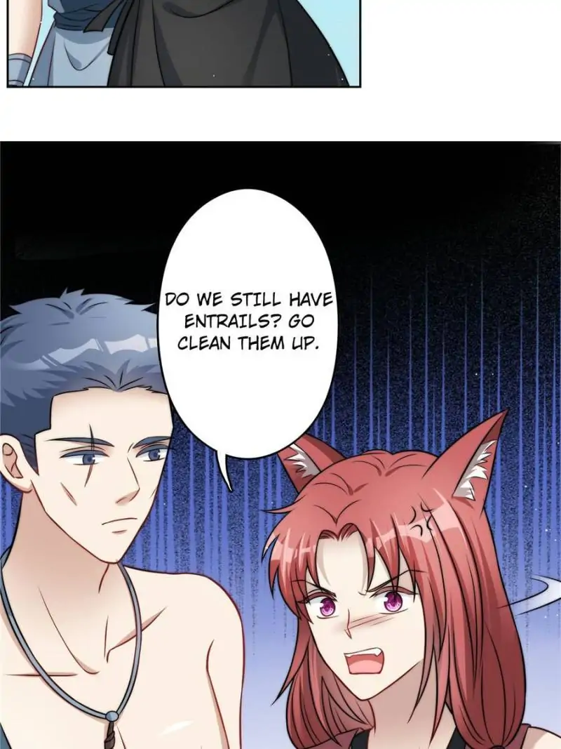 I Became the Beastman’s Wife Chapter 20 - Page 12