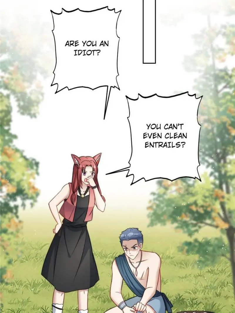 I Became the Beastman’s Wife Chapter 20 - Page 15