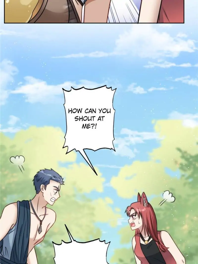 I Became the Beastman’s Wife Chapter 20 - Page 21