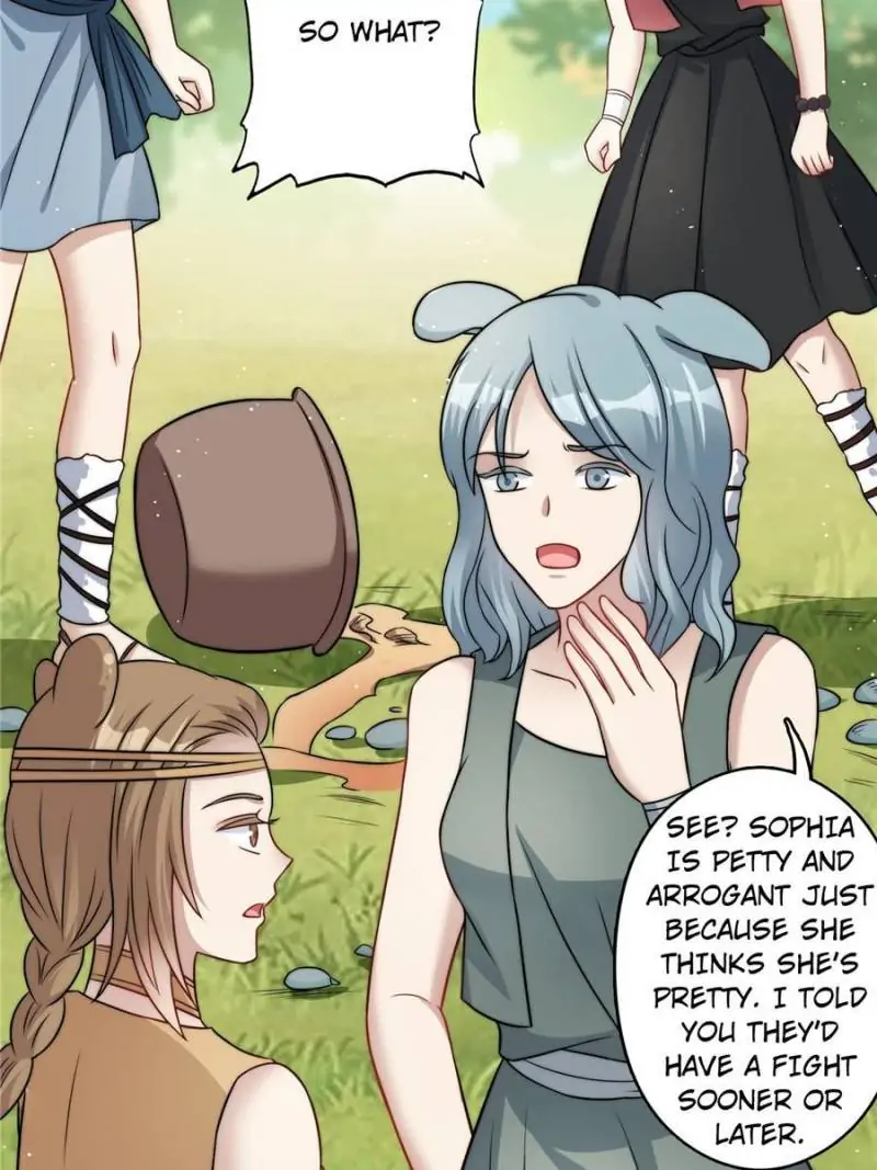 I Became the Beastman’s Wife Chapter 20 - Page 22