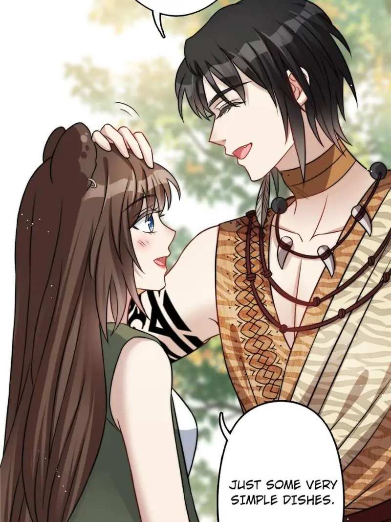 I Became the Beastman’s Wife Chapter 20 - Page 25