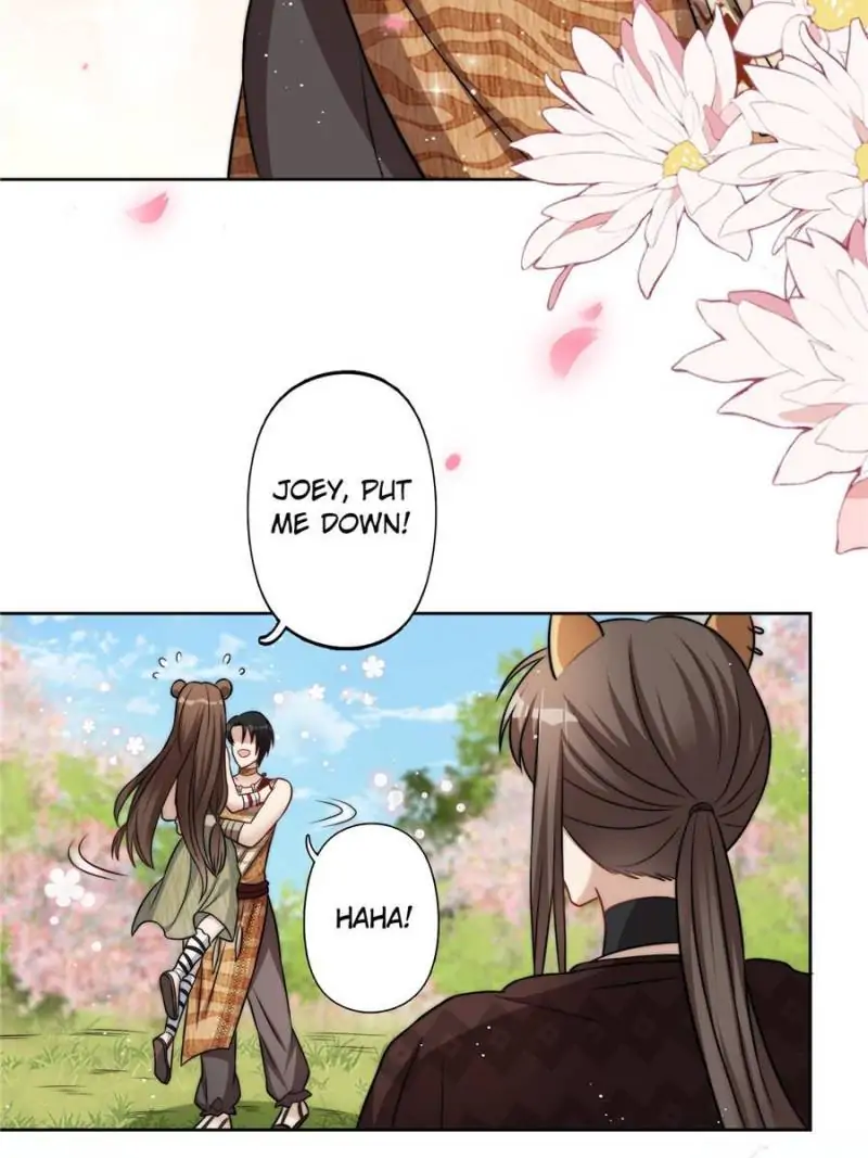 I Became the Beastman’s Wife Chapter 20 - Page 28