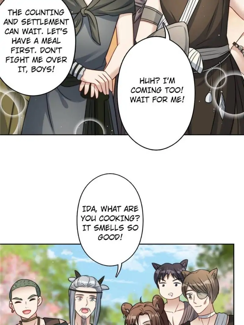 I Became the Beastman’s Wife Chapter 20 - Page 6