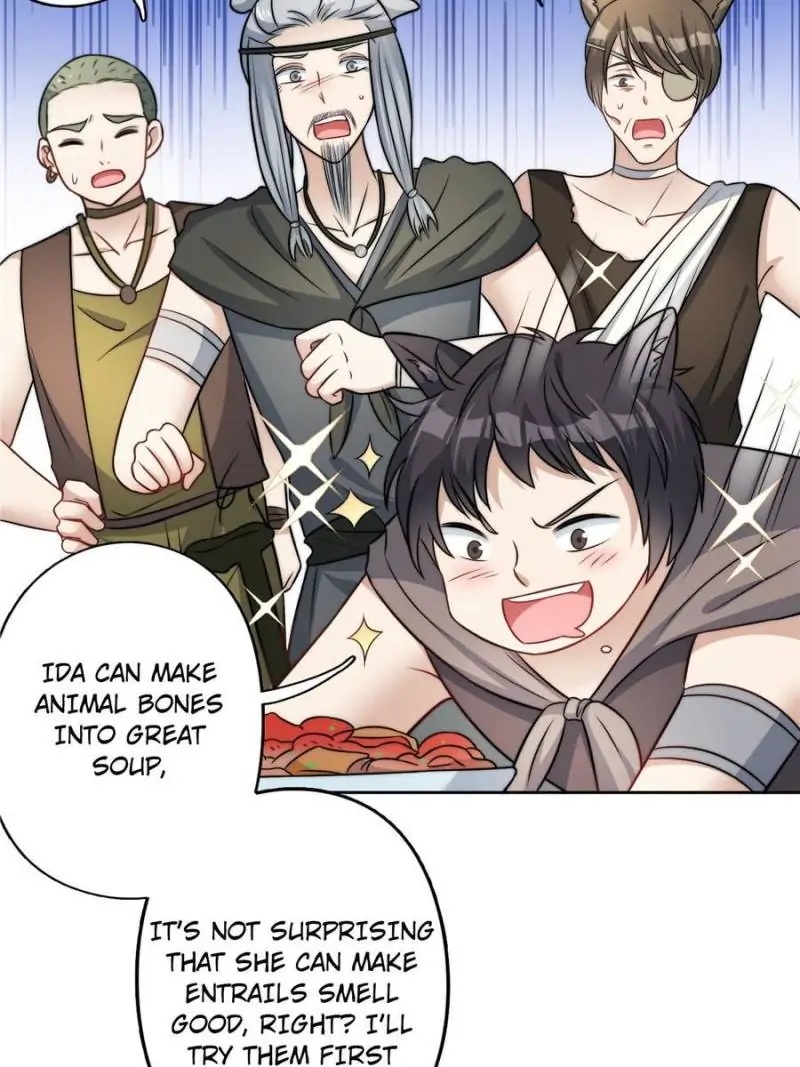 I Became the Beastman’s Wife Chapter 20 - Page 8