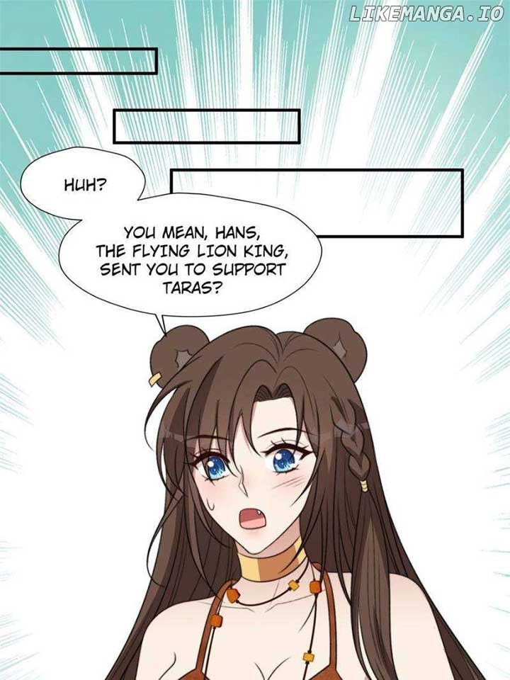 I Became the Beastman’s Wife Chapter 200 - Page 1