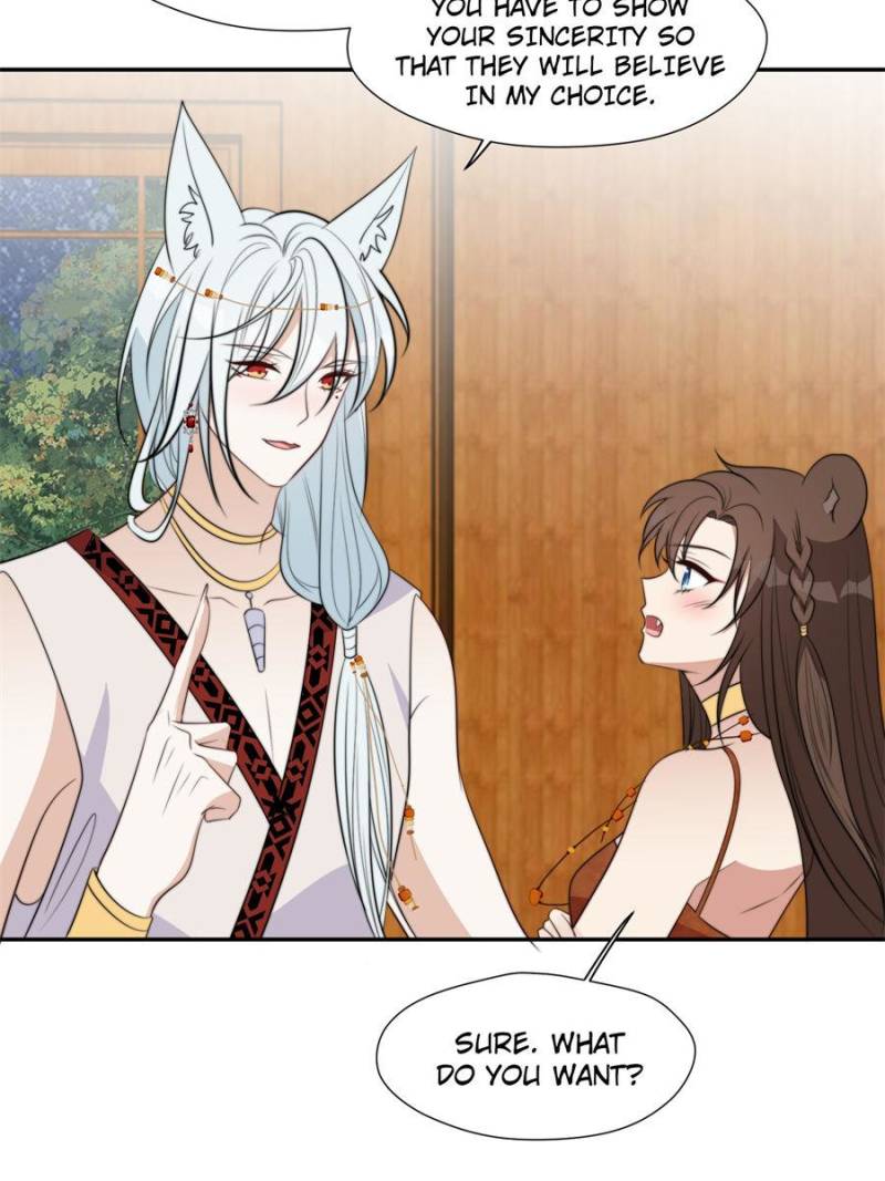 I Became the Beastman’s Wife Chapter 201 - Page 19