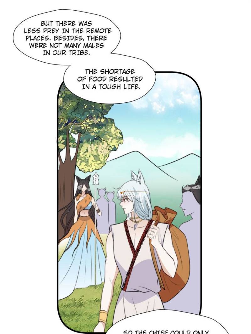 I Became the Beastman’s Wife Chapter 201 - Page 8