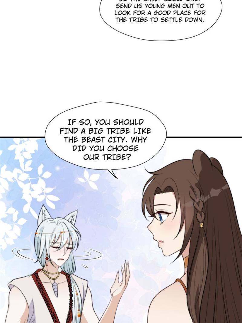 I Became the Beastman’s Wife Chapter 201 - Page 9