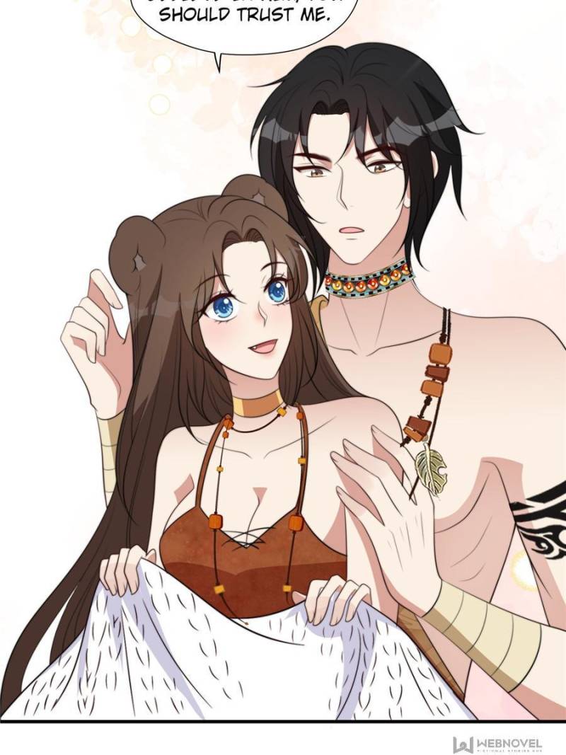 I Became the Beastman’s Wife Chapter 203 - Page 15