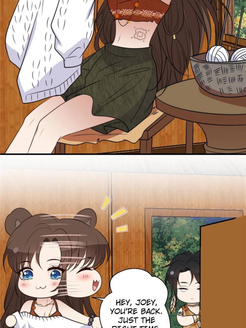 I Became the Beastman’s Wife Chapter 203 - Page 2