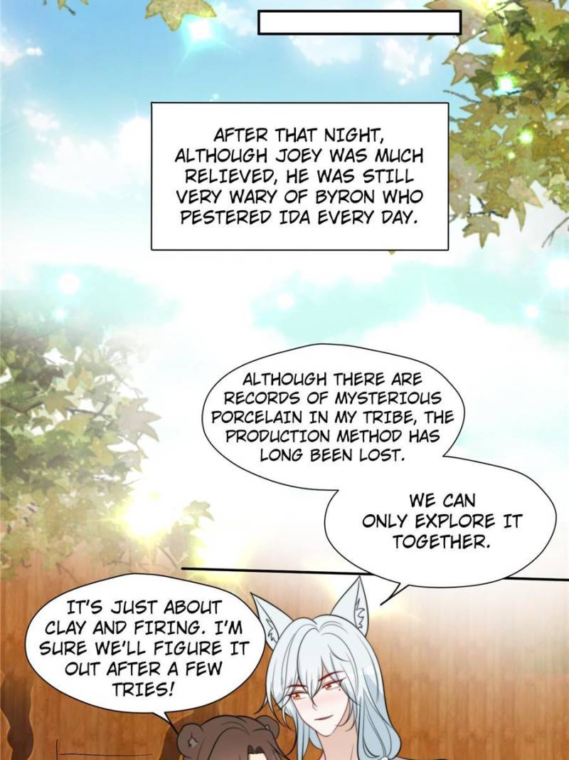 I Became the Beastman’s Wife Chapter 204 - Page 12