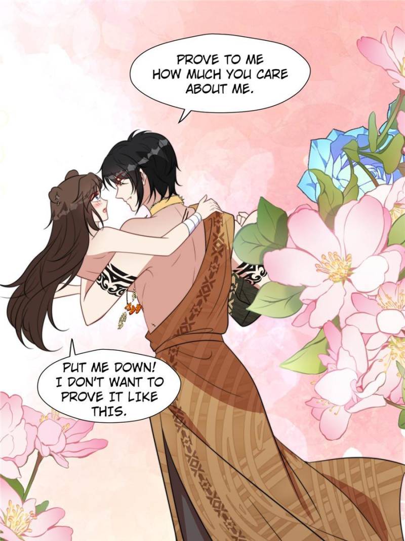 I Became the Beastman’s Wife Chapter 204 - Page 7