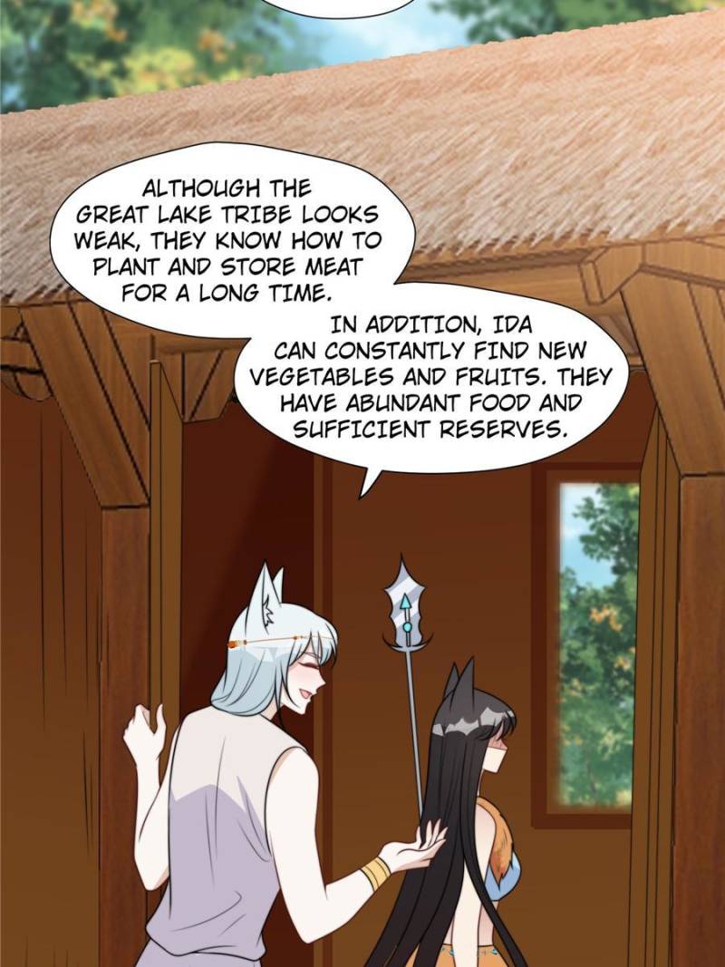 I Became the Beastman’s Wife Chapter 205 - Page 18