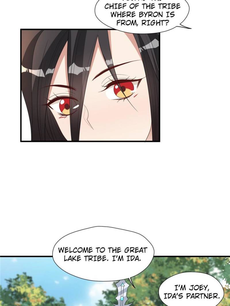 I Became the Beastman’s Wife Chapter 205 - Page 5