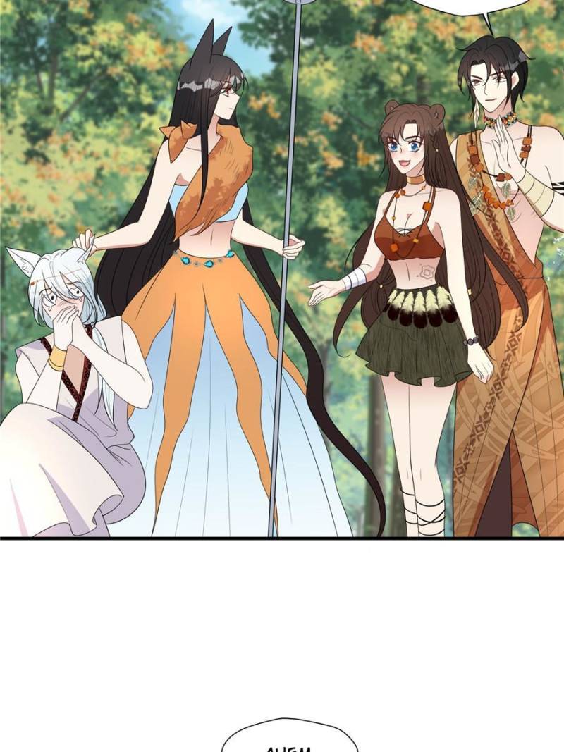 I Became the Beastman’s Wife Chapter 205 - Page 6