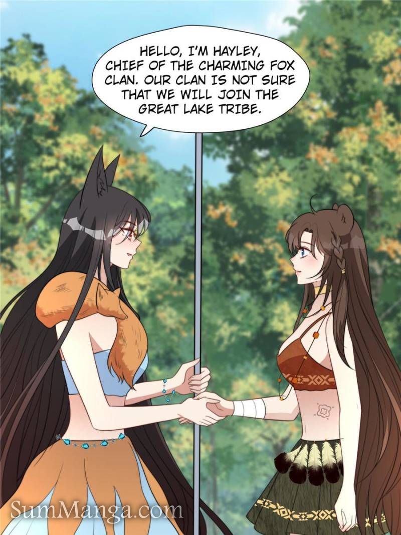 I Became the Beastman’s Wife Chapter 205 - Page 8